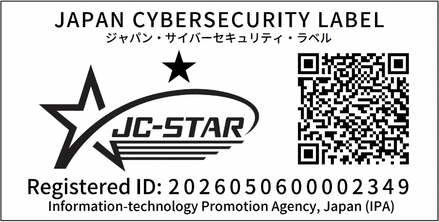 JC-STAR 適合ラベル