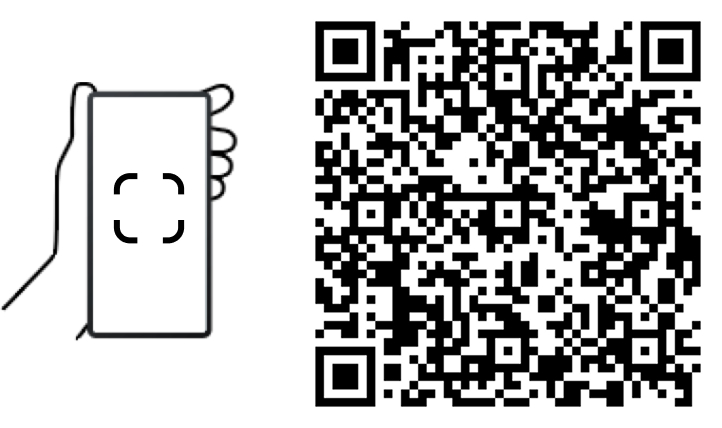 Google Play QRコード