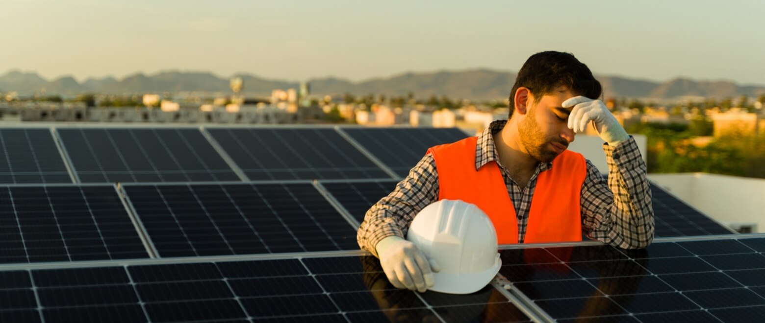 太陽光発電投資でよくある失敗ポイント