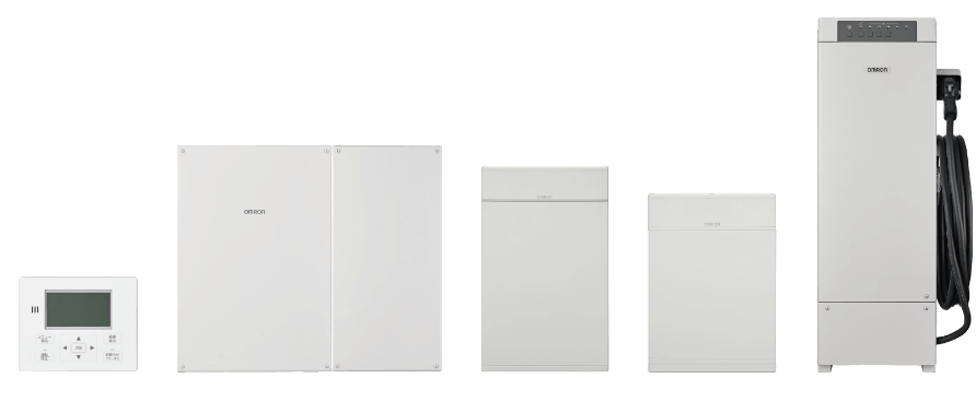 トリプル蓄電システム KPTP-Aシリーズ