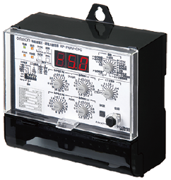 自家消費専用保護継電器KP-PRRV-RPC