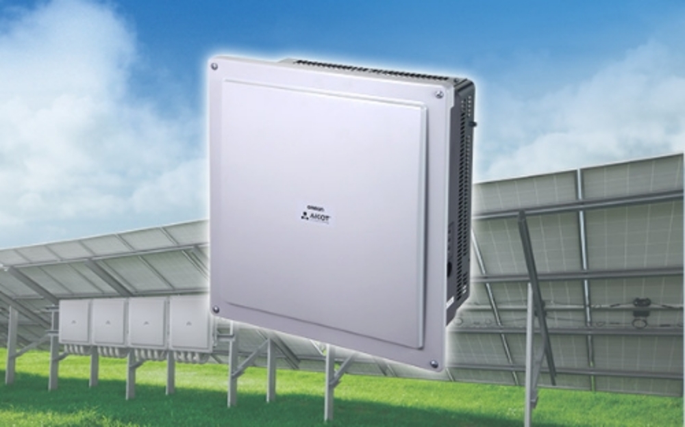 単相用屋外設置型太陽光発電システム用パワーコンディショナ