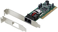 PCIモデムボード ME5614PCI2製品写真