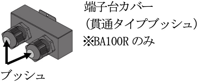変更前の外観