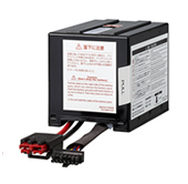 無停電電源装置（UPS）バッテリ BLB50T製品写真