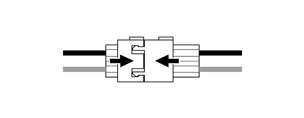 無停電電源装置（UPS）バッテリ BNB300R交換手順7図