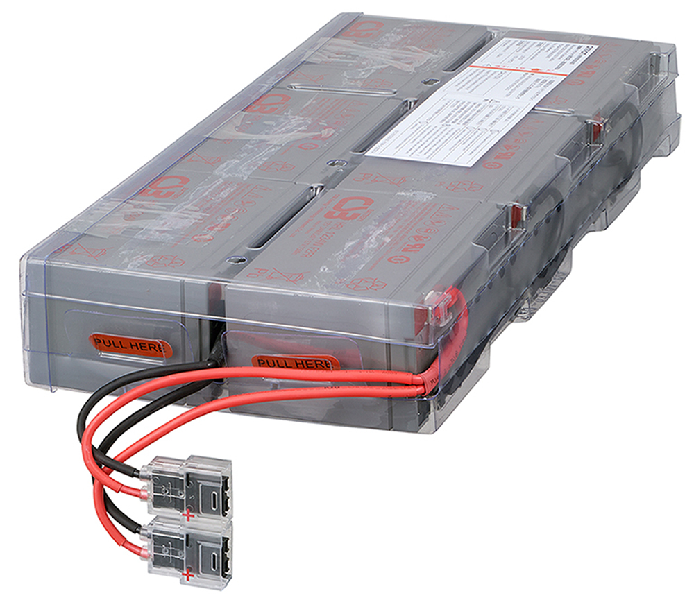 無停電電源装置（UPS）バッテリ BNB300RA製品写真