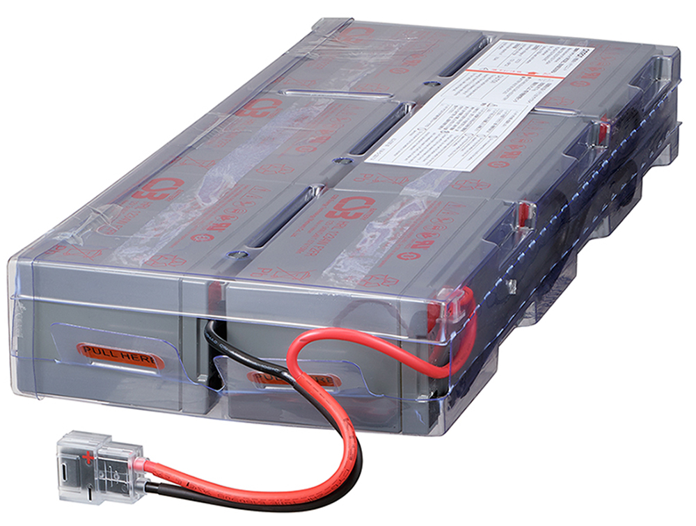 無停電電源装置（UPS）バッテリ BNBE300RA製品写真