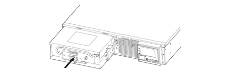 不间断电源（UPS）电池BUB2002RW更换程序5