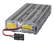 無停電電源装置（UPS）バッテリ BUB3002R製品写真