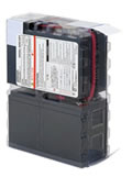 無停電電源装置（UPS）バッテリ BWB120T製品写真