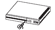 無停電電源装置（UPS）バッテリ BHB60PC交換手順5-2図
