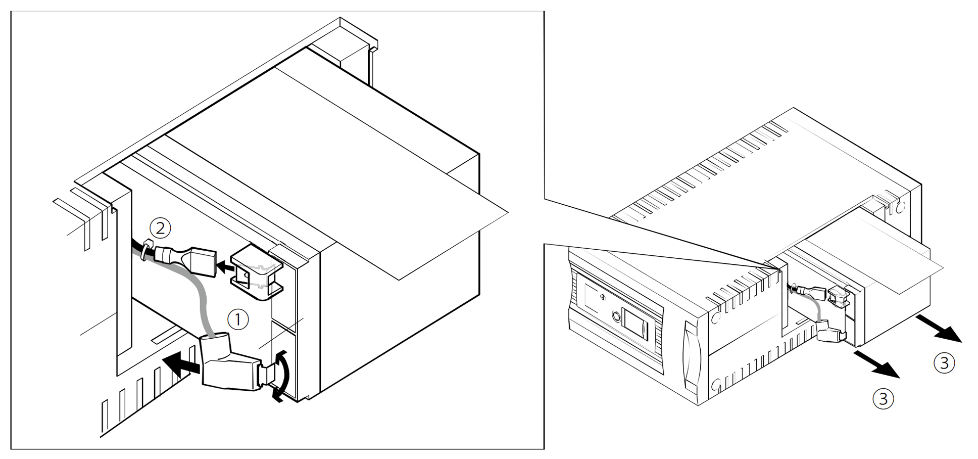 専用　オムロン 無停電電源装置(UPS）BY50S  500VA/300W