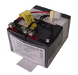 無停電電源装置（UPS）バッテリ MB75XS製品写真