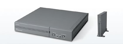 無停電電源装置（UPS）BX35XFVL製品写真