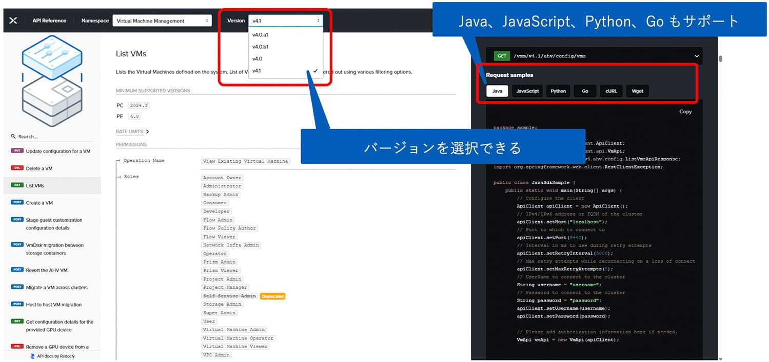 Java、JavaScript、Python、Goもサポート 字列にこのTypeフィールドは使用しません。