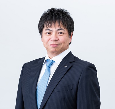 代表取締役社長　今井照泰