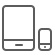 Tablet/Smartphone icon