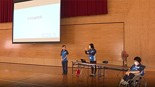 出前授業（手話） 1