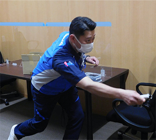 スポーツ大会の写真2