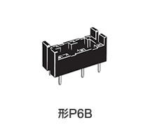 P6Bソケット