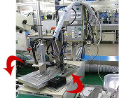 Use of rotation method to improve business operations efficiency  After improvement 