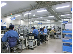 Omron Taiyo operations scene 02