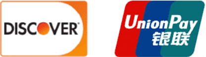 DISCOVER,UnionPay